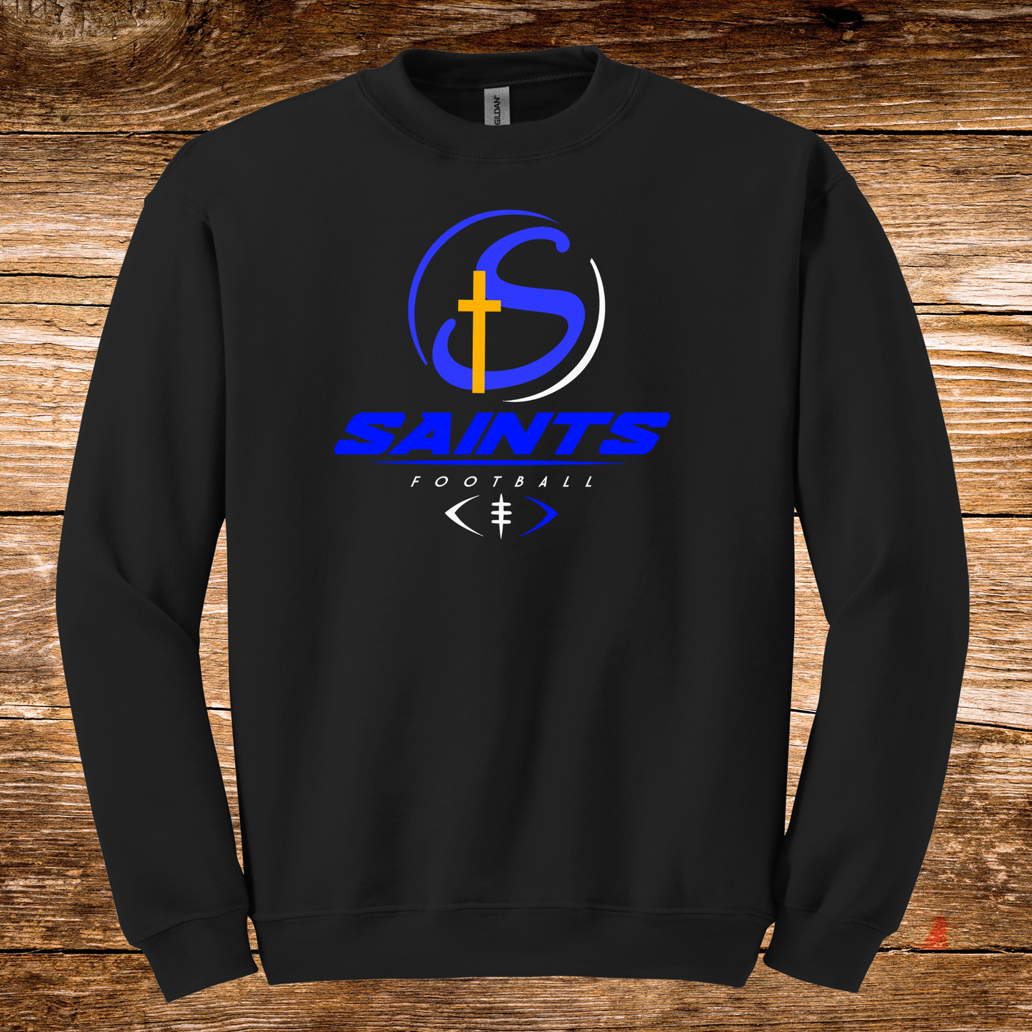 Saints Legacy T-Shirt/Crewneck/Hoodie