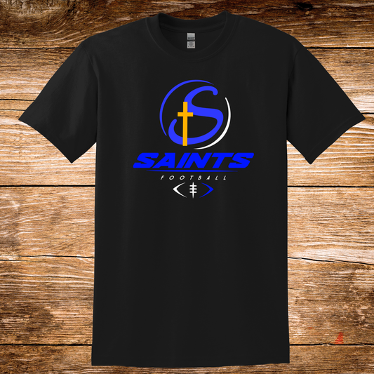 Saints Legacy T-Shirt/Crewneck/Hoodie