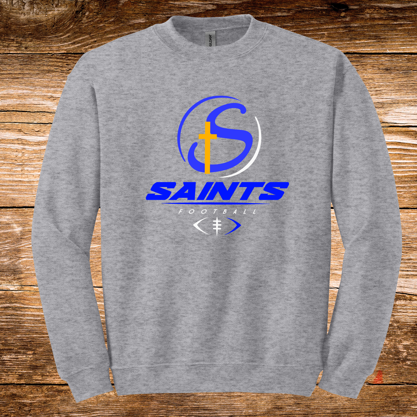 Saints Legacy T-Shirt/Crewneck/Hoodie