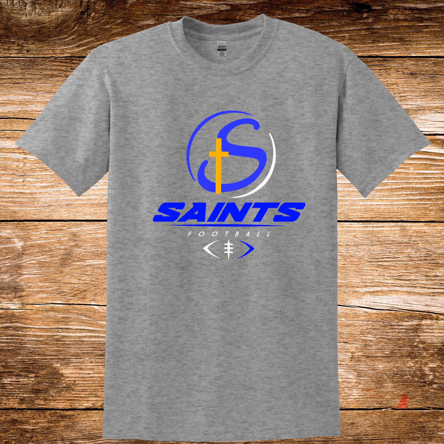 Saints Legacy T-Shirt/Crewneck/Hoodie