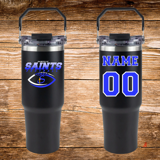 30 oz Flip Sip Tumbler