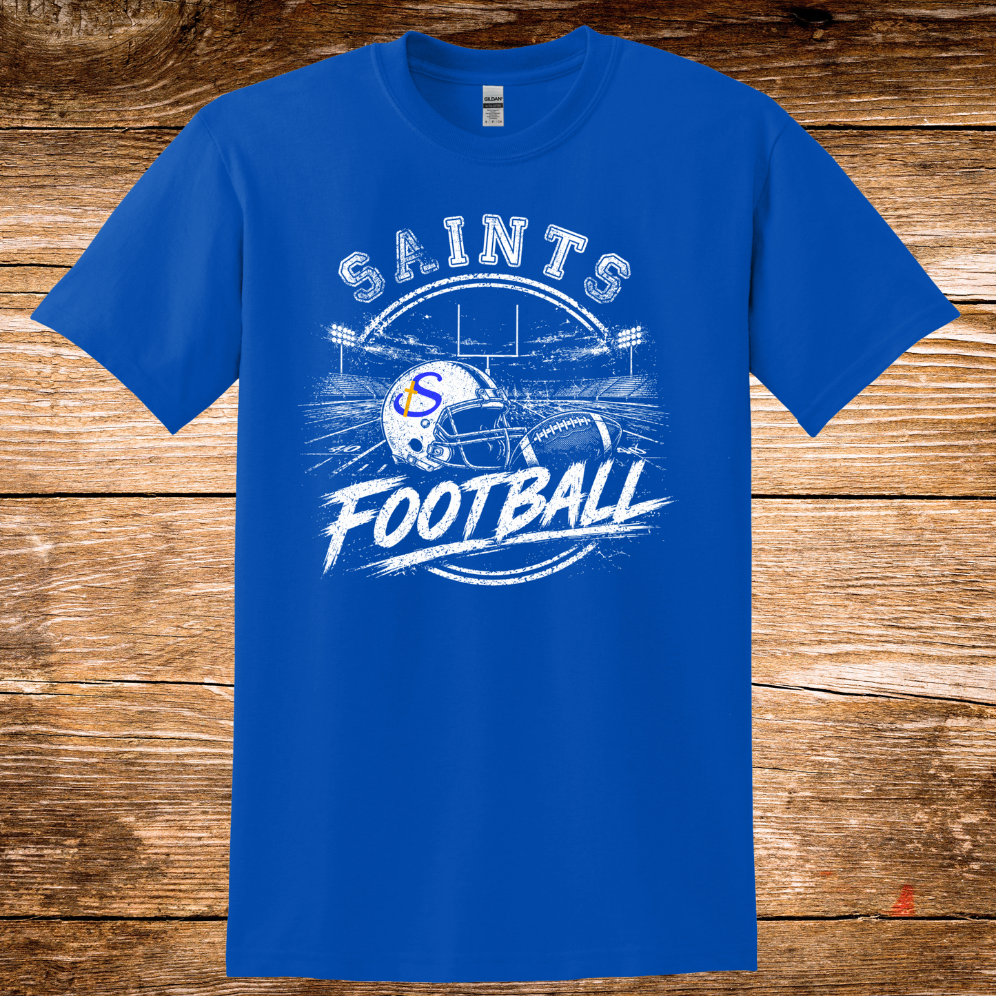 Saints Vintage T-Shirt/Crewneck/Hoodie