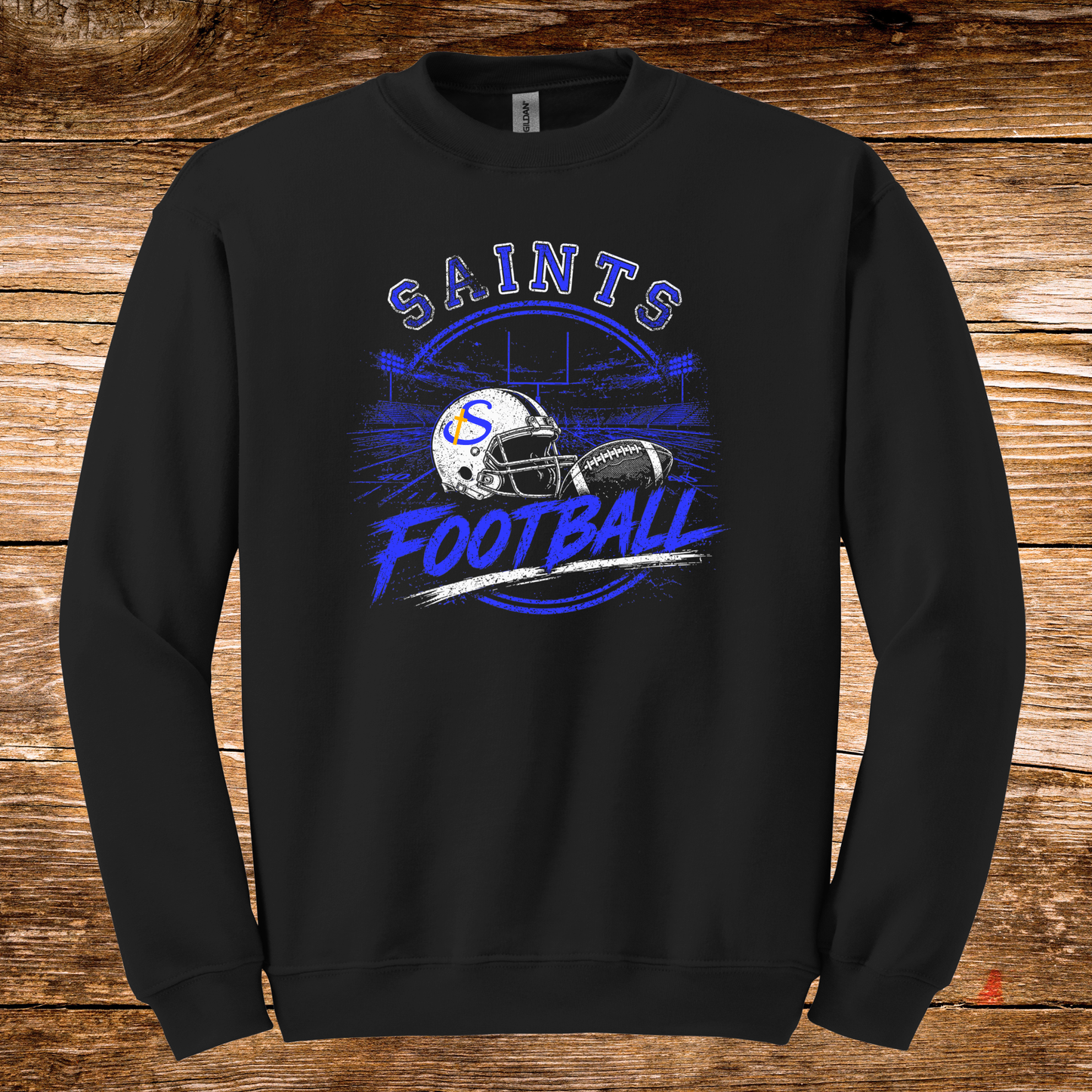 Saints Vintage T-Shirt/Crewneck/Hoodie