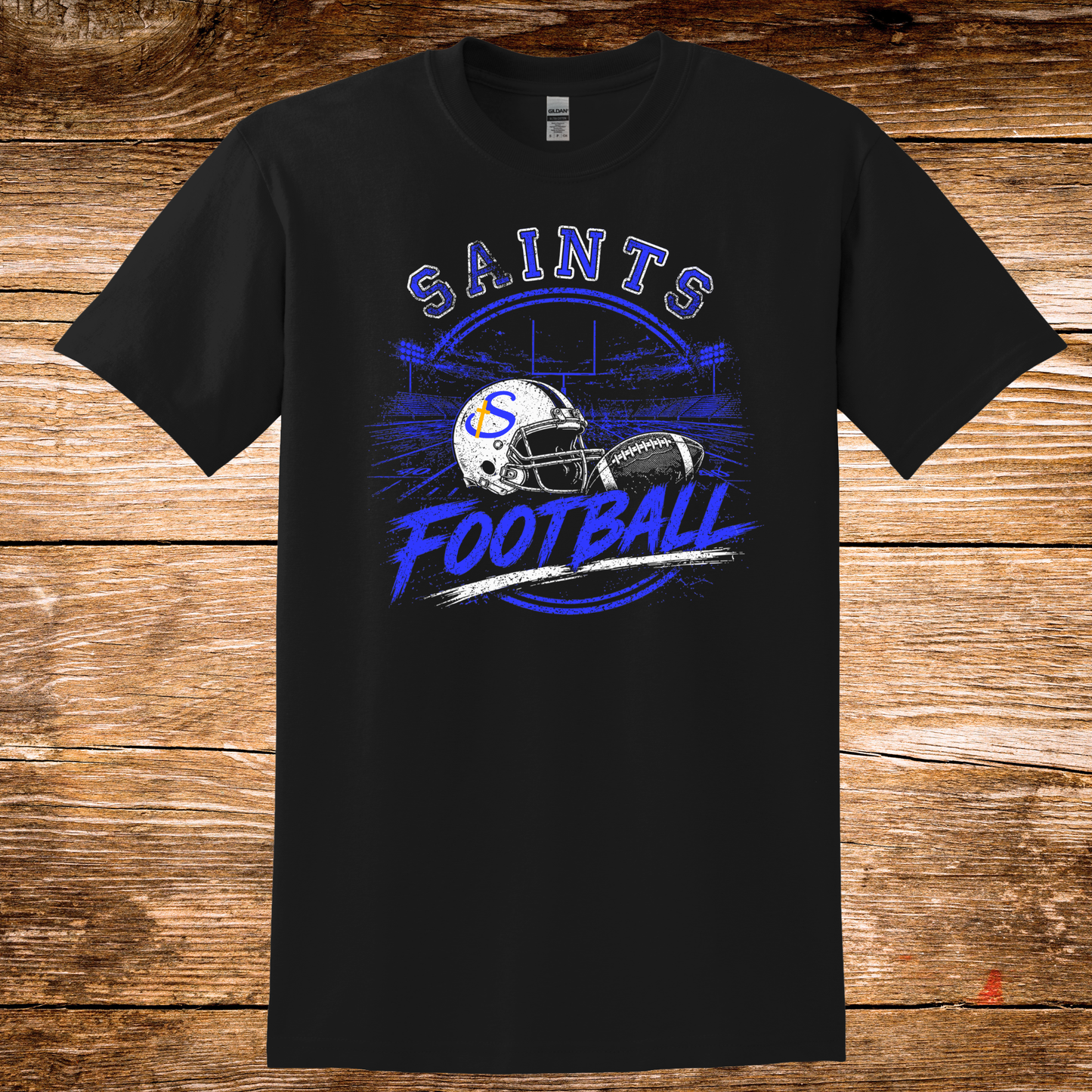 Saints Vintage T-Shirt/Crewneck/Hoodie