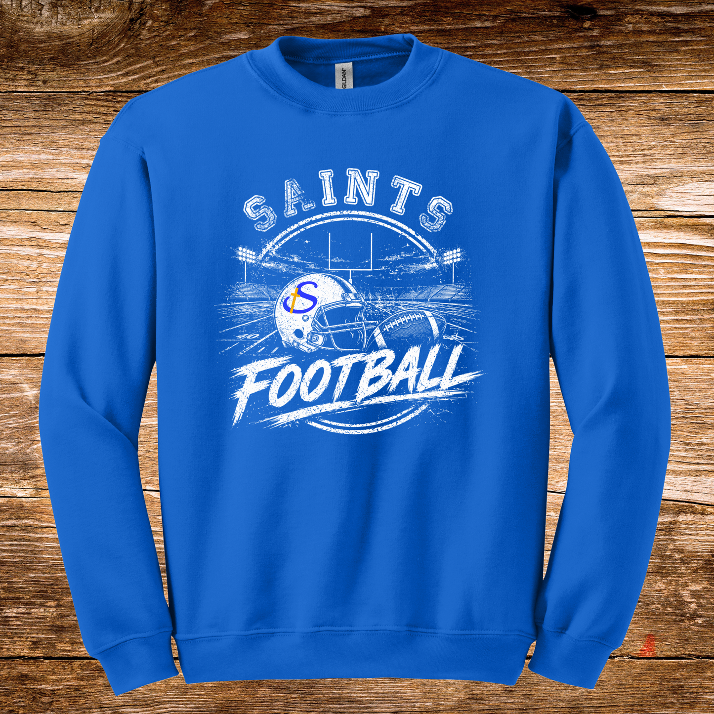 Saints Vintage T-Shirt/Crewneck/Hoodie