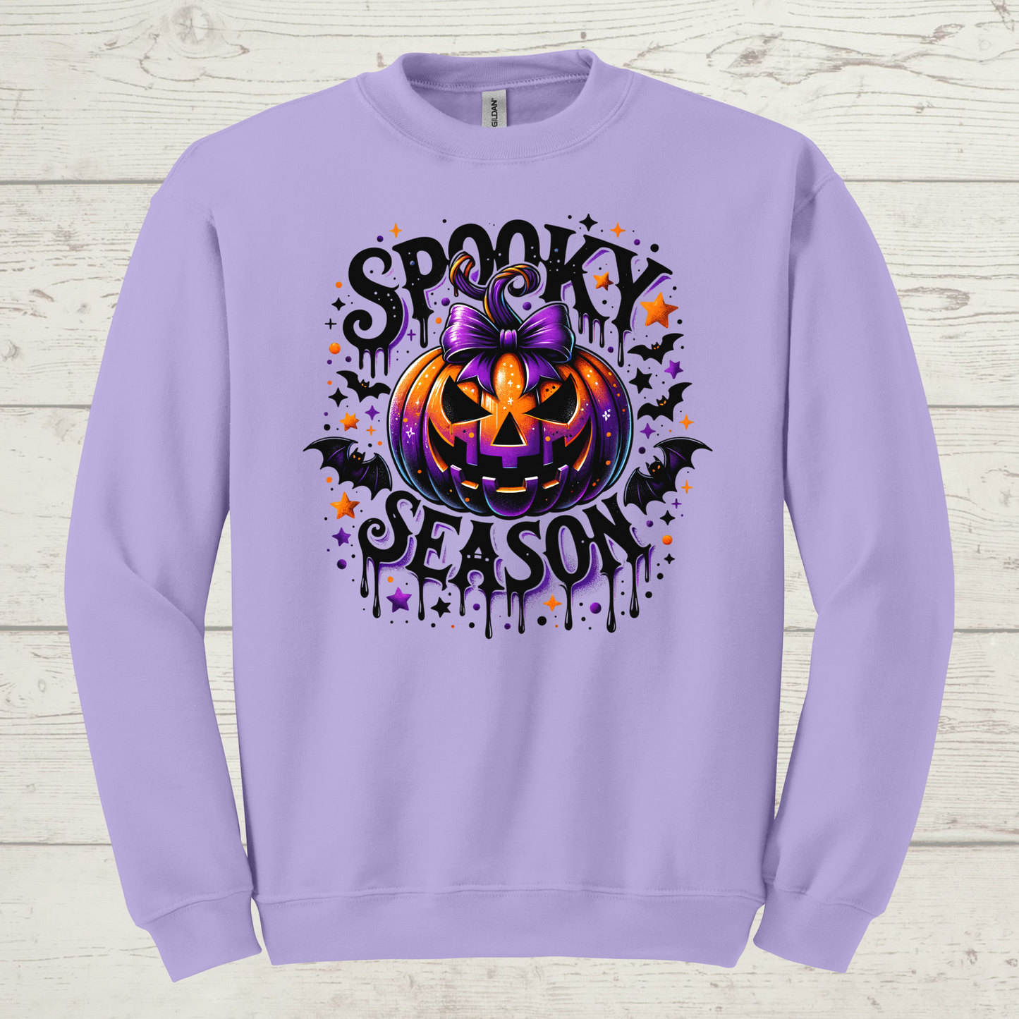 Spooky Season Pumpkin