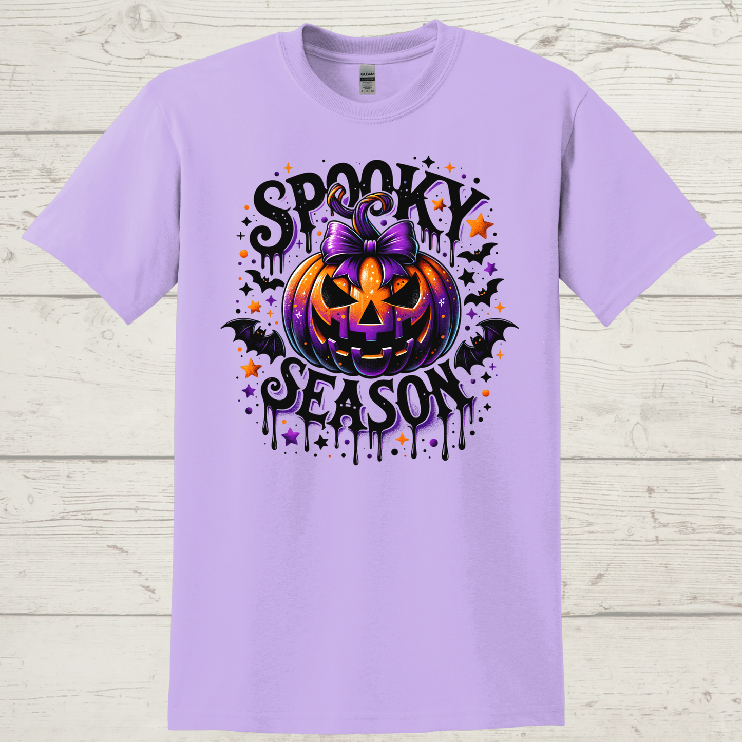 Spooky Season Pumpkin