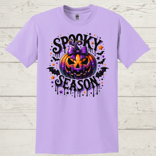 Spooky Season Pumpkin