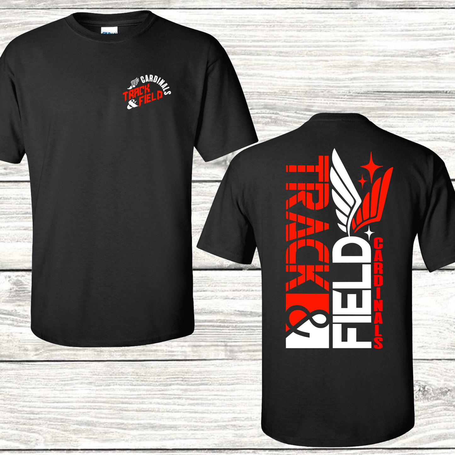 Cardinals Track & Field