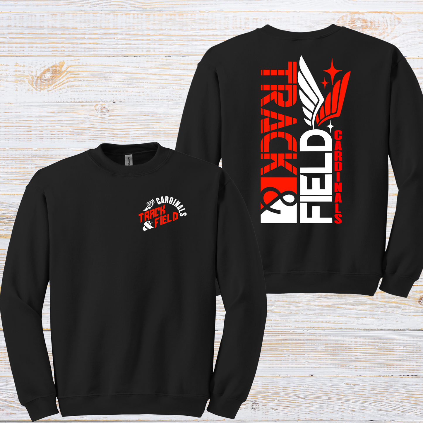 Cardinals Track & Field