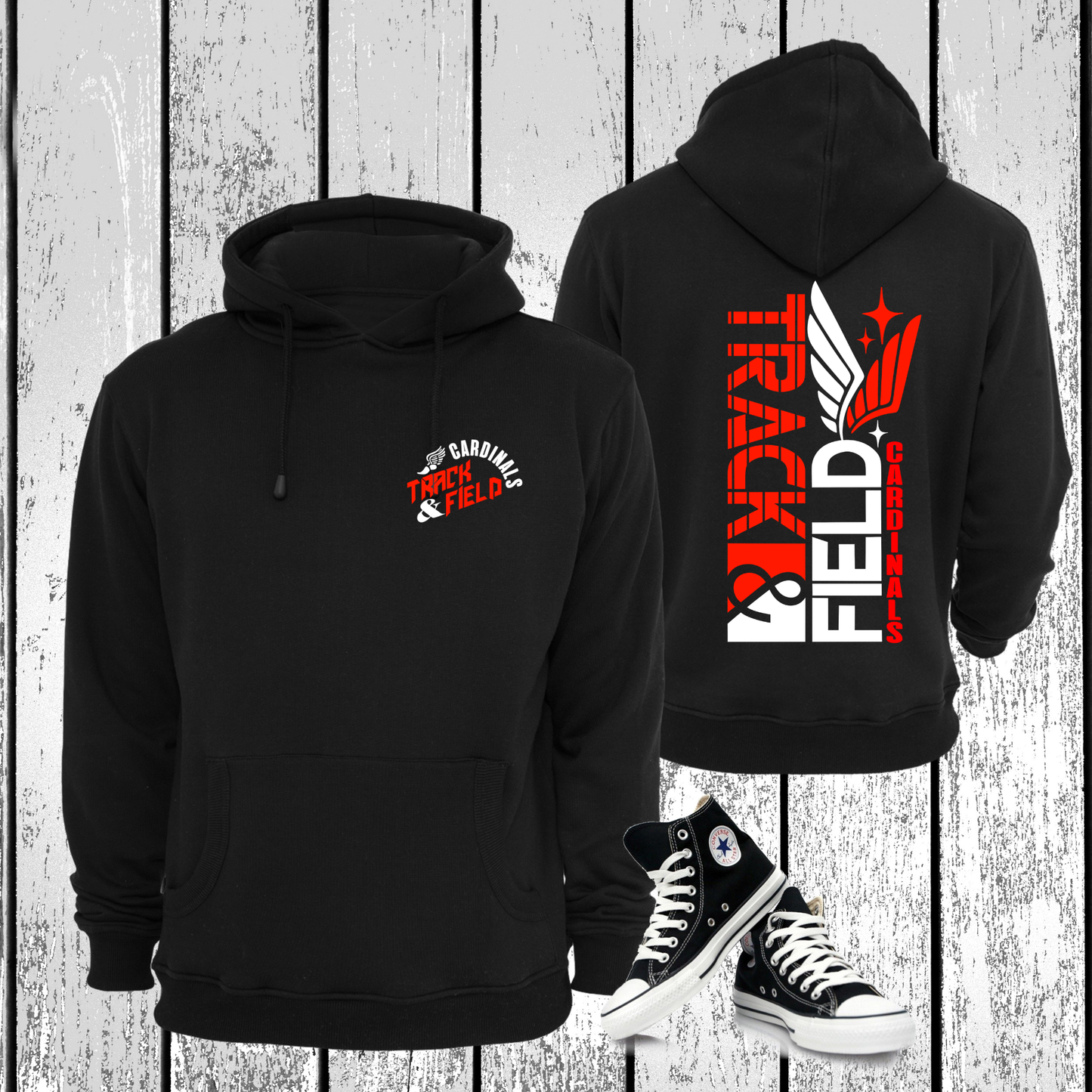 Cardinals Track & Field