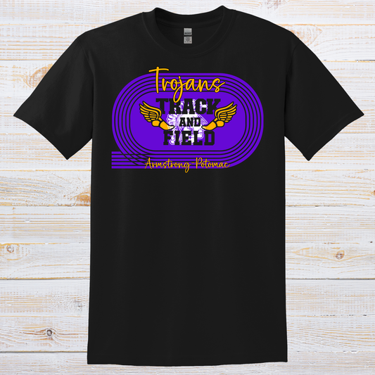 Trojan Track and Field Track