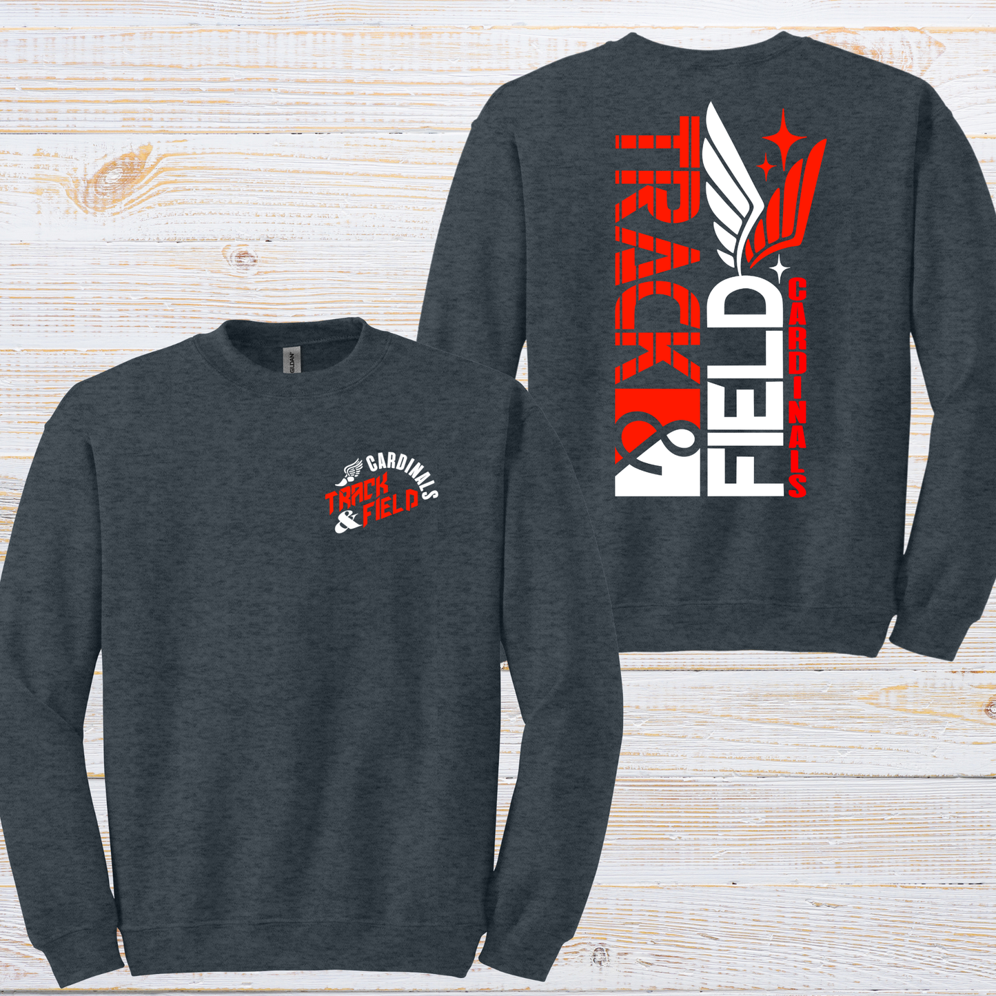 Cardinals Track & Field