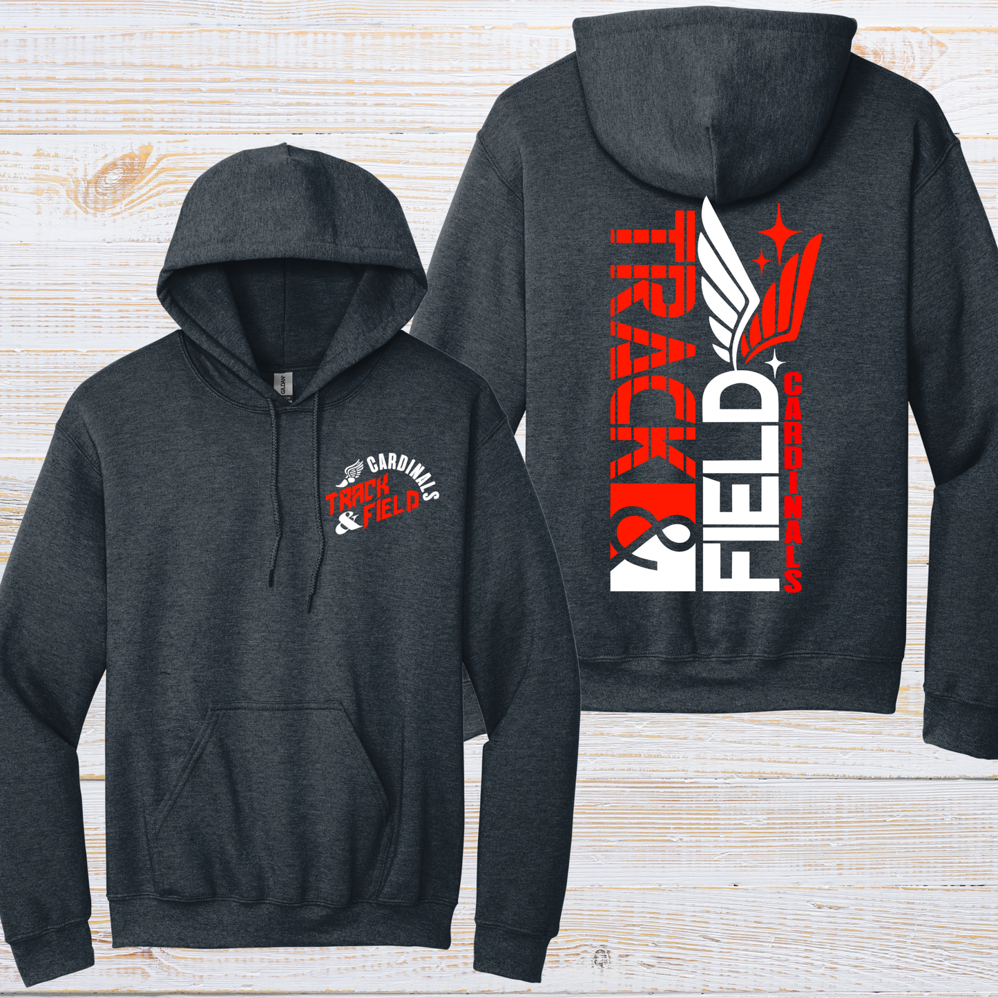Cardinals Track & Field