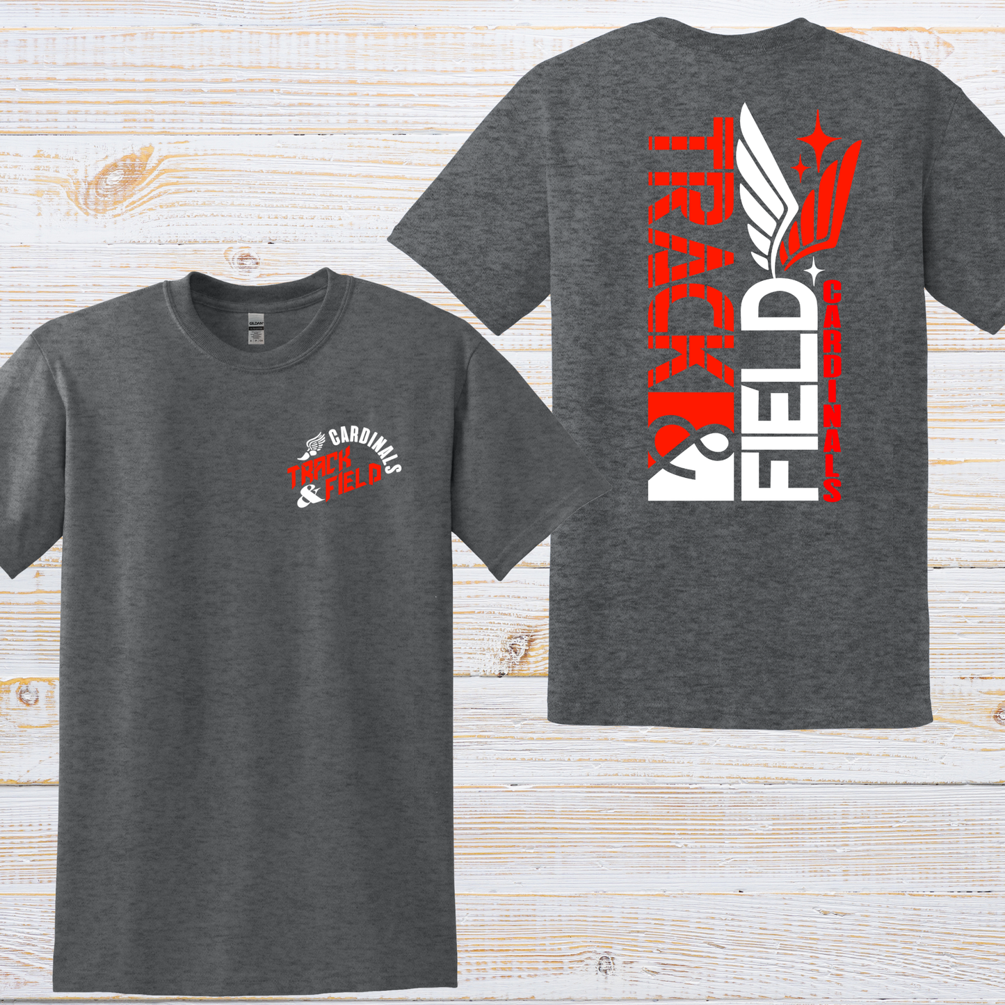 Cardinals Track & Field