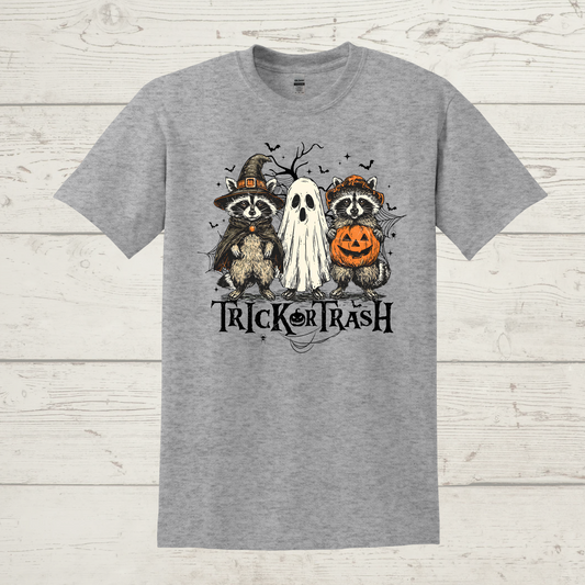 Trick or Trash