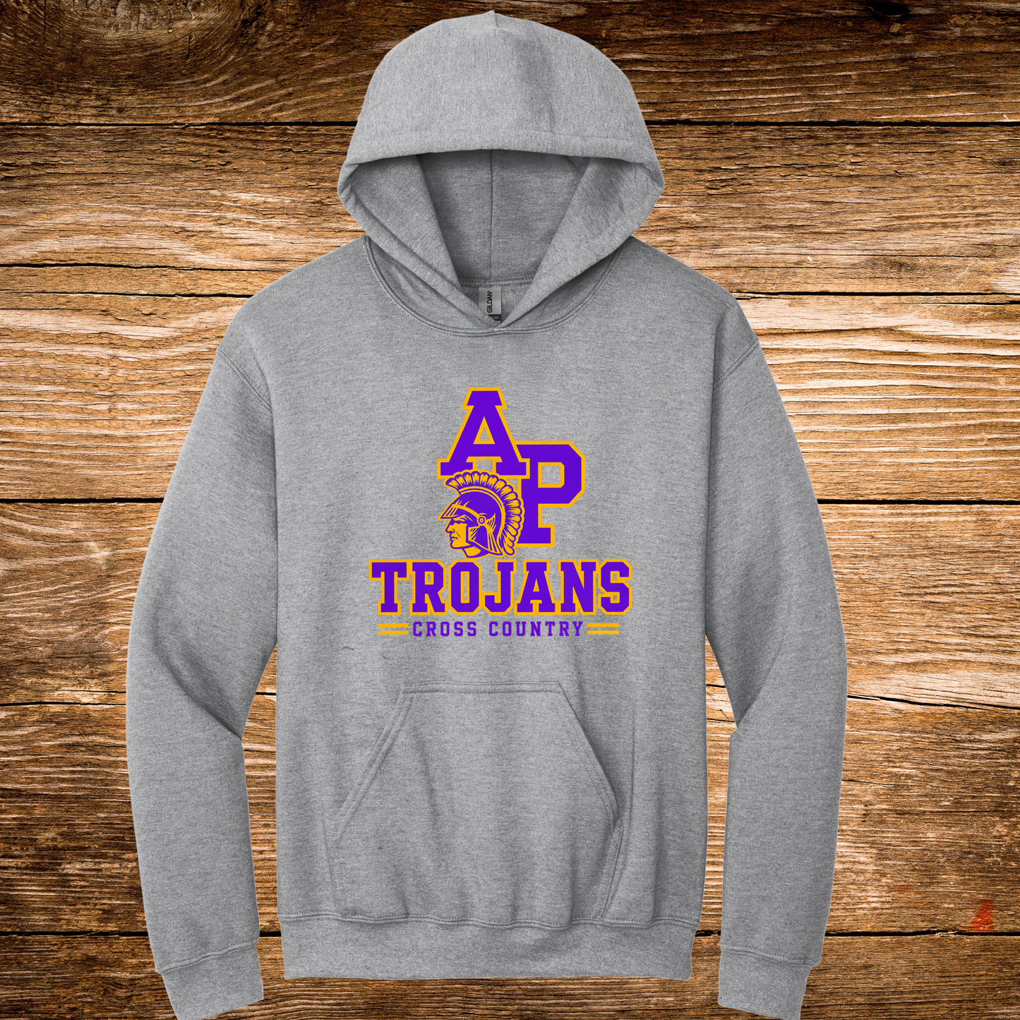 AP Classic XC T-Shirt/Crew/Hoodie