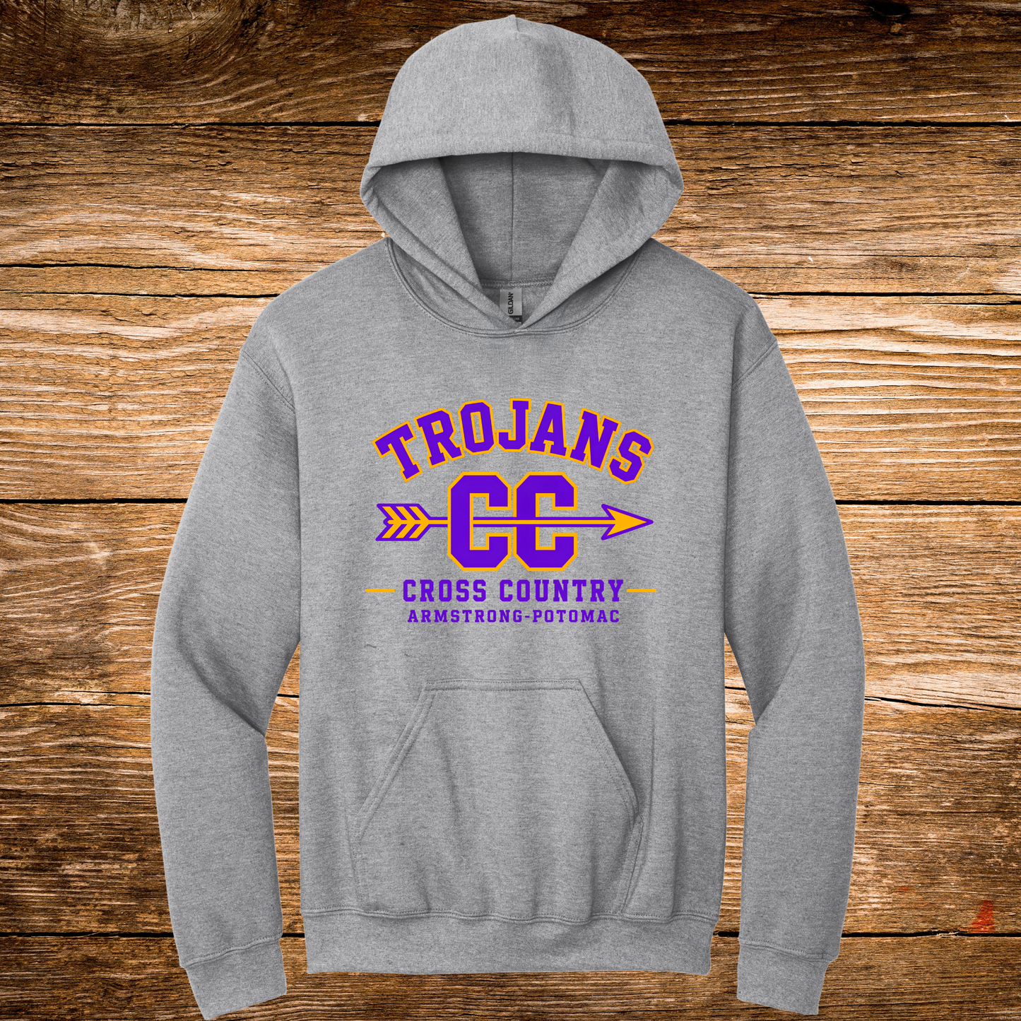 AP Vintage CC T-Shirt/Crew/Hoodie