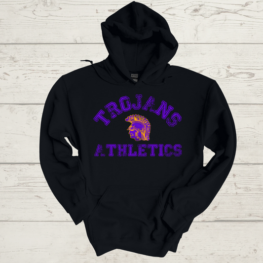 Trojans Athletics Hoodie 2