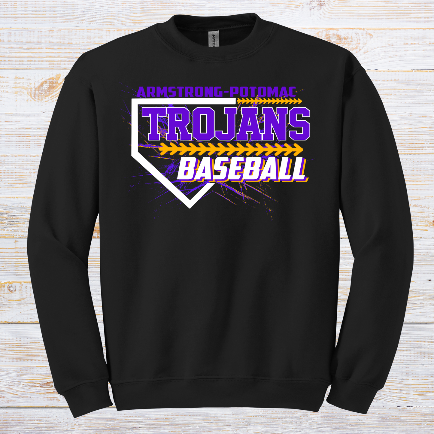 Trojans Baseball