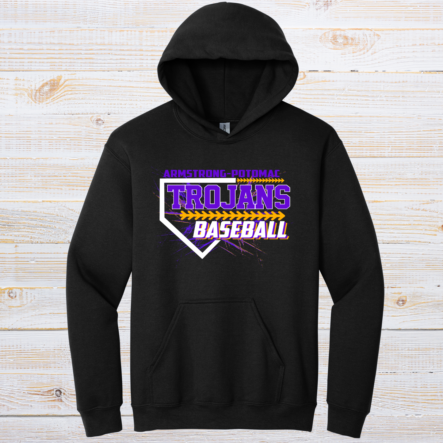 Trojans Baseball