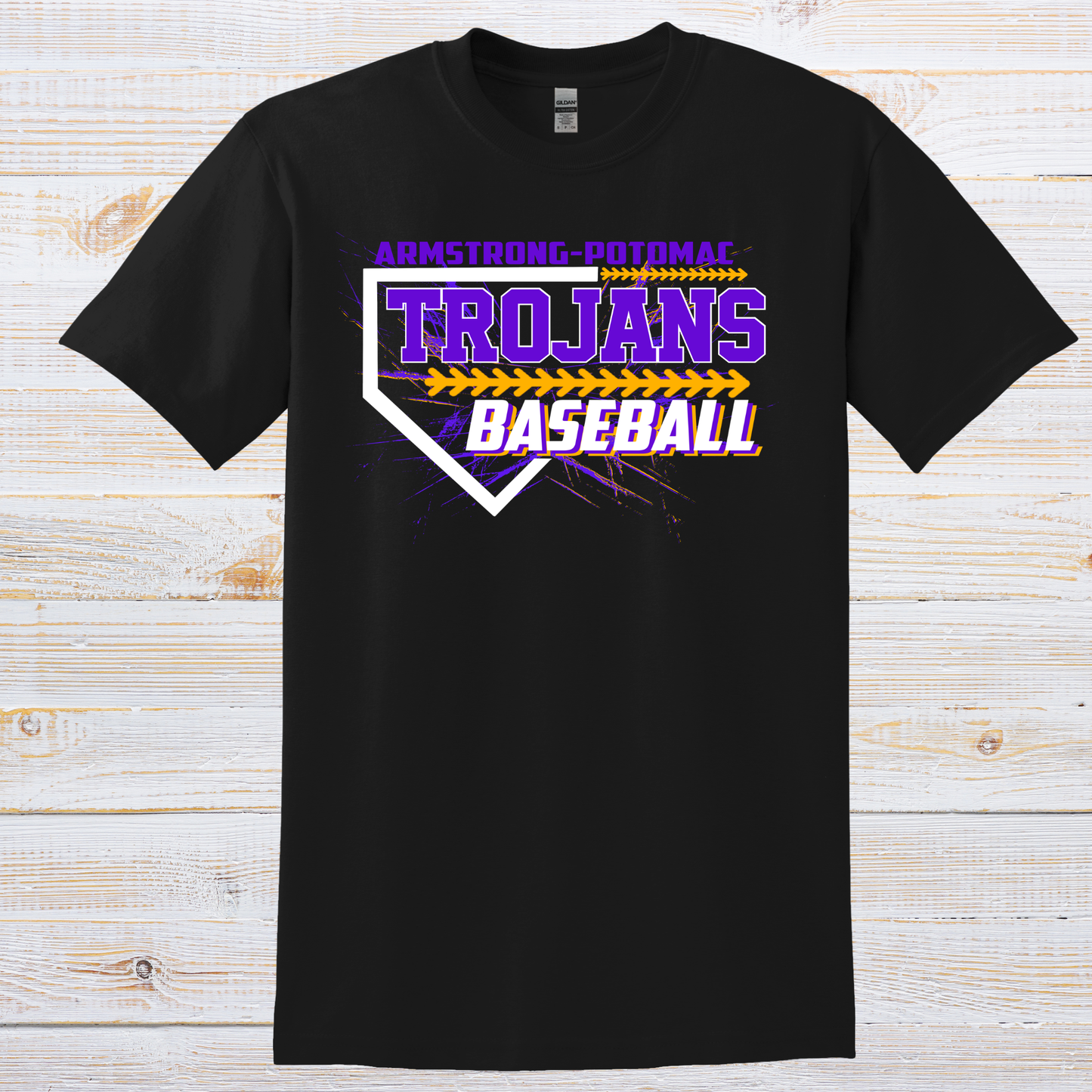 Trojans Baseball
