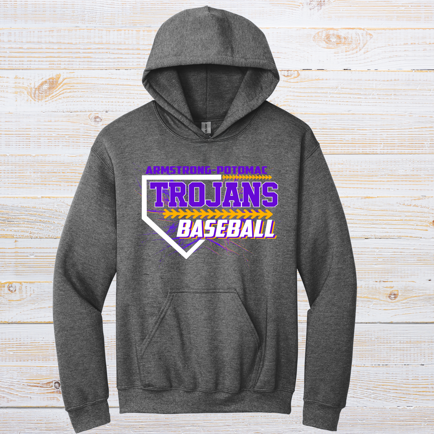 Trojans Baseball