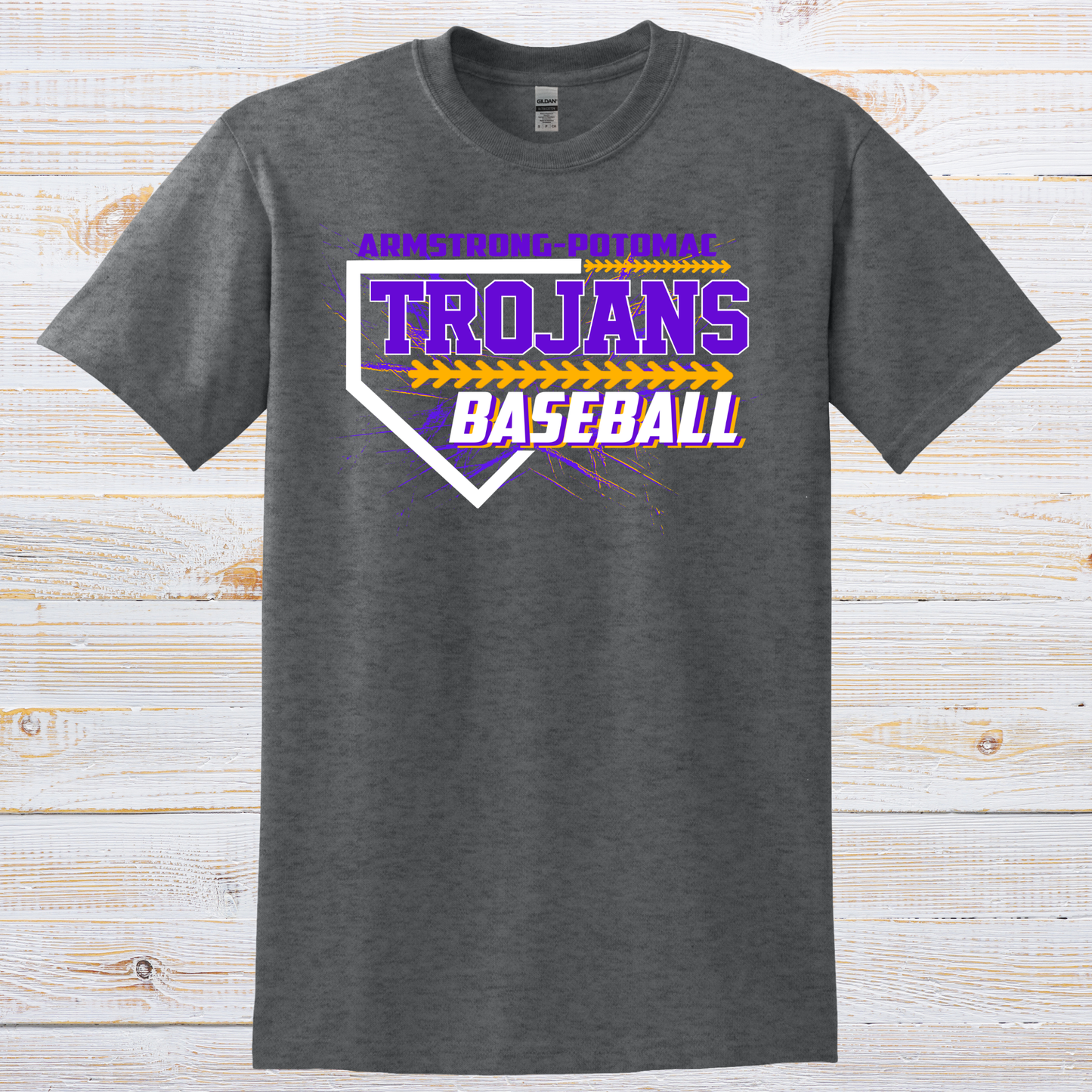 Trojans Baseball