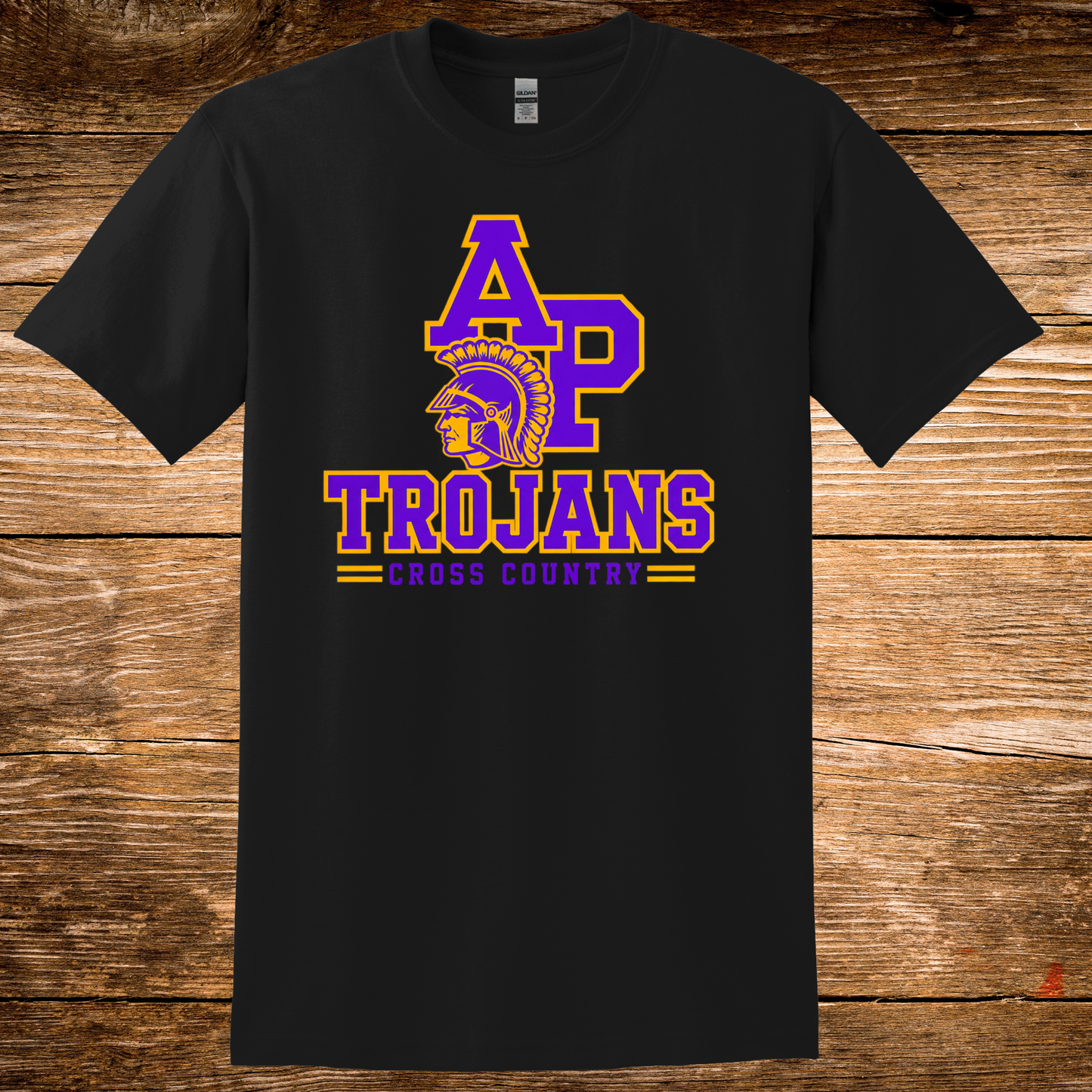 AP Classic XC T-Shirt/Crew/Hoodie