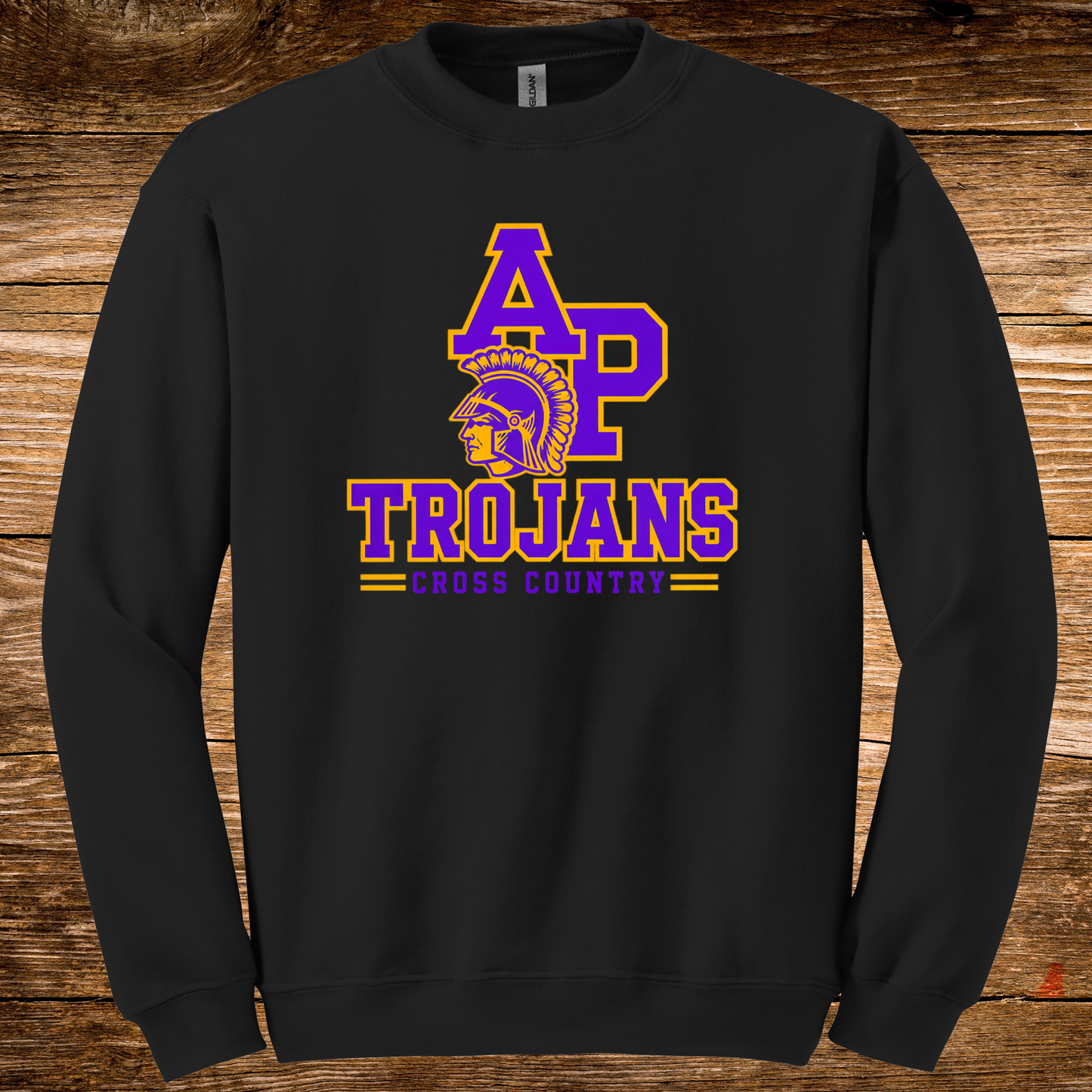 AP Classic XC T-Shirt/Crew/Hoodie