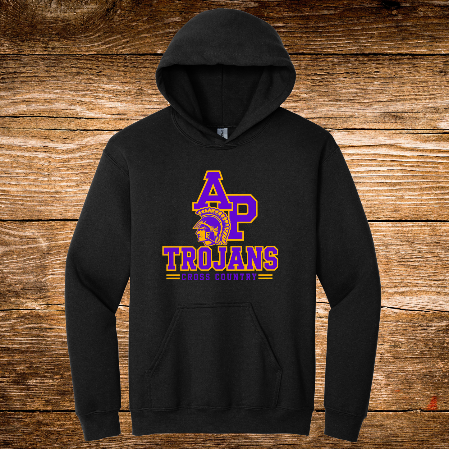 AP Classic XC T-Shirt/Crew/Hoodie