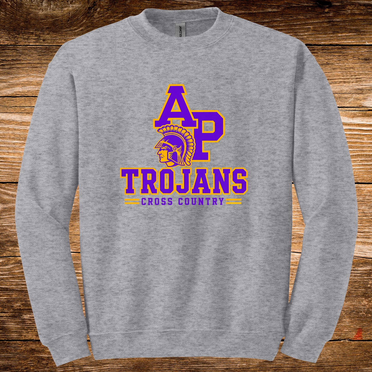 AP Classic XC T-Shirt/Crew/Hoodie