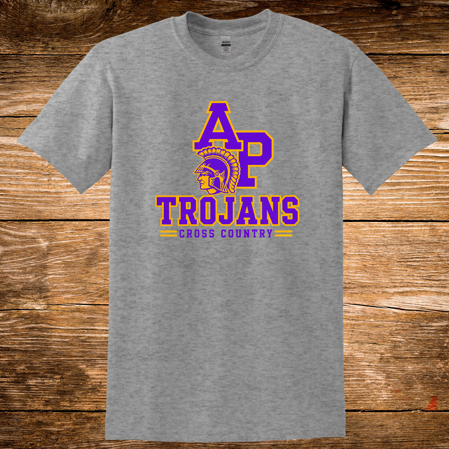 AP Classic XC T-Shirt/Crew/Hoodie