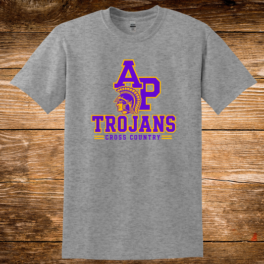 AP Classic XC T-Shirt/Crew/Hoodie