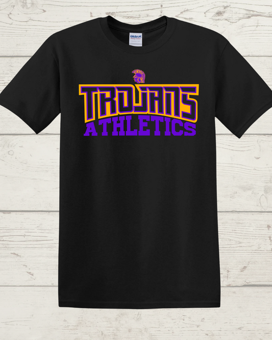 Trojans Athletics T-Shirt 2