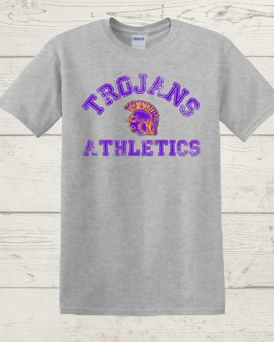 Trojans Athletics T-Shirt 1