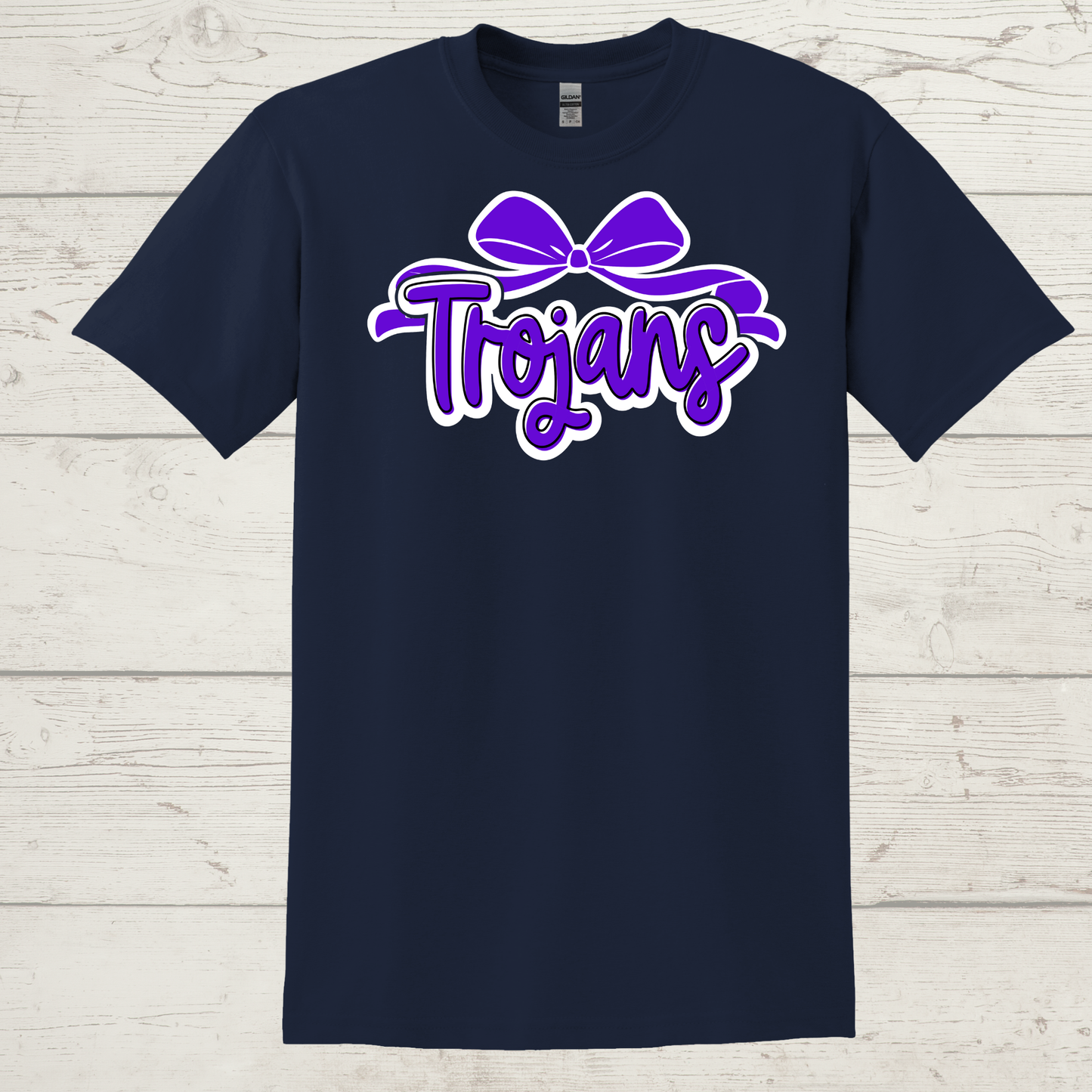 AEGS Bow T-Shirt