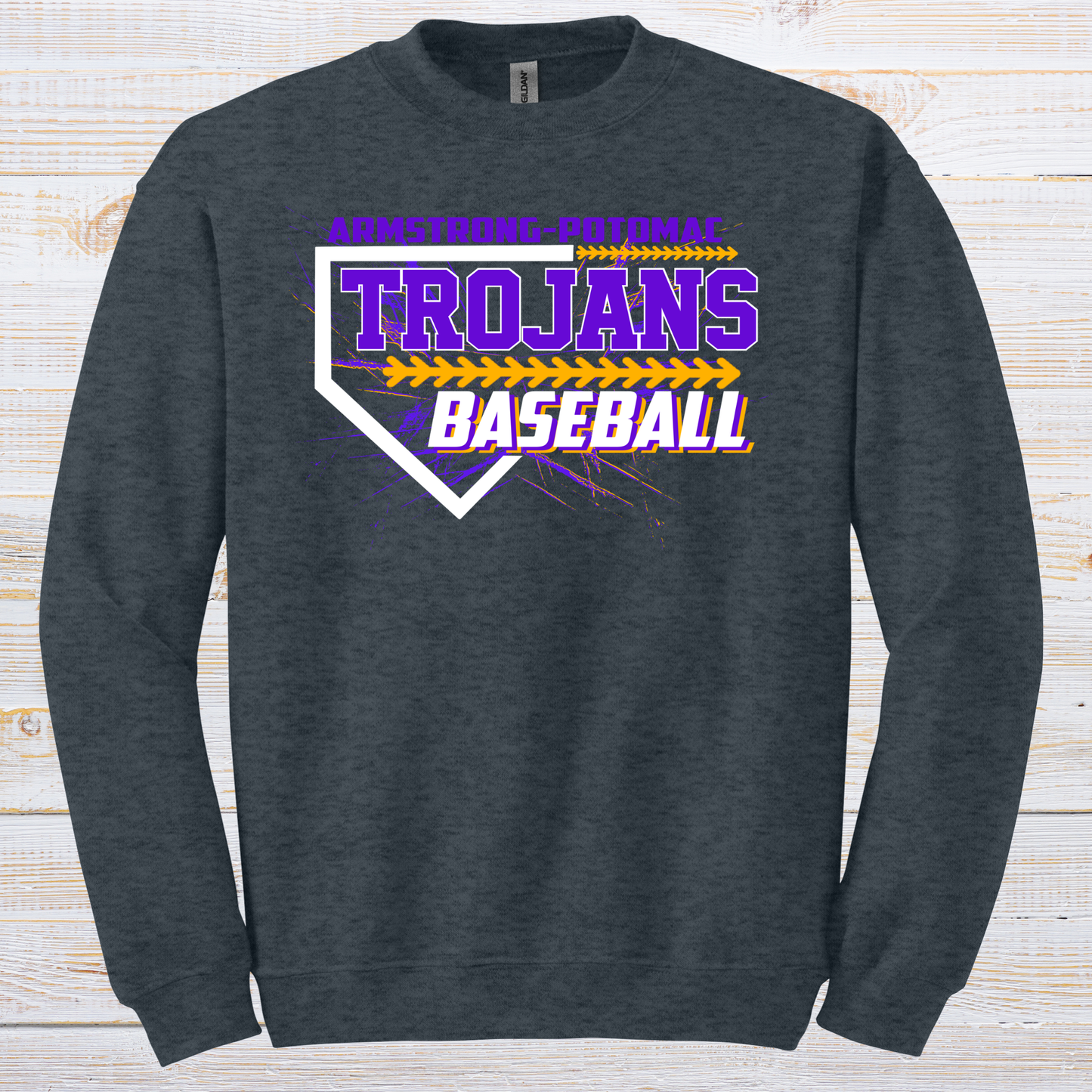 Trojans Baseball