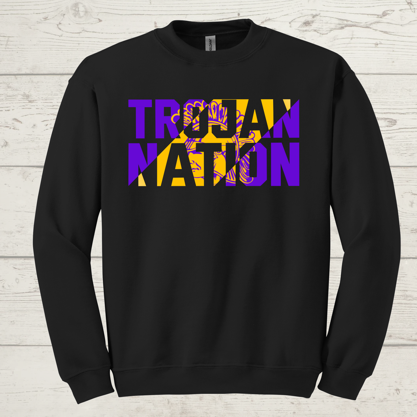 Trojans Nation T/Crew/Hoodie