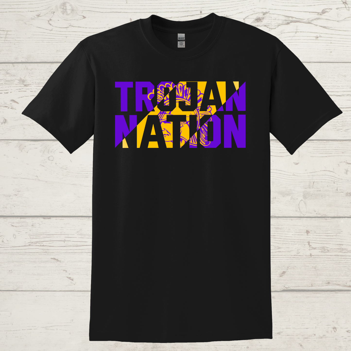 Trojans Nation T/Crew/Hoodie