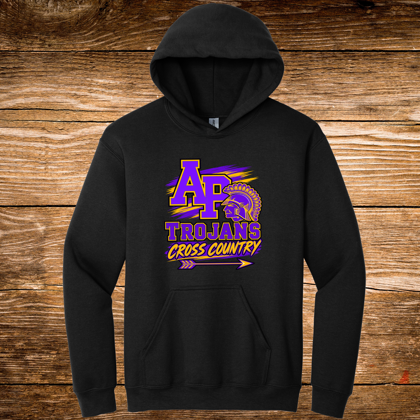 AP Stride XC T-Shirt/Crew/Hoodie