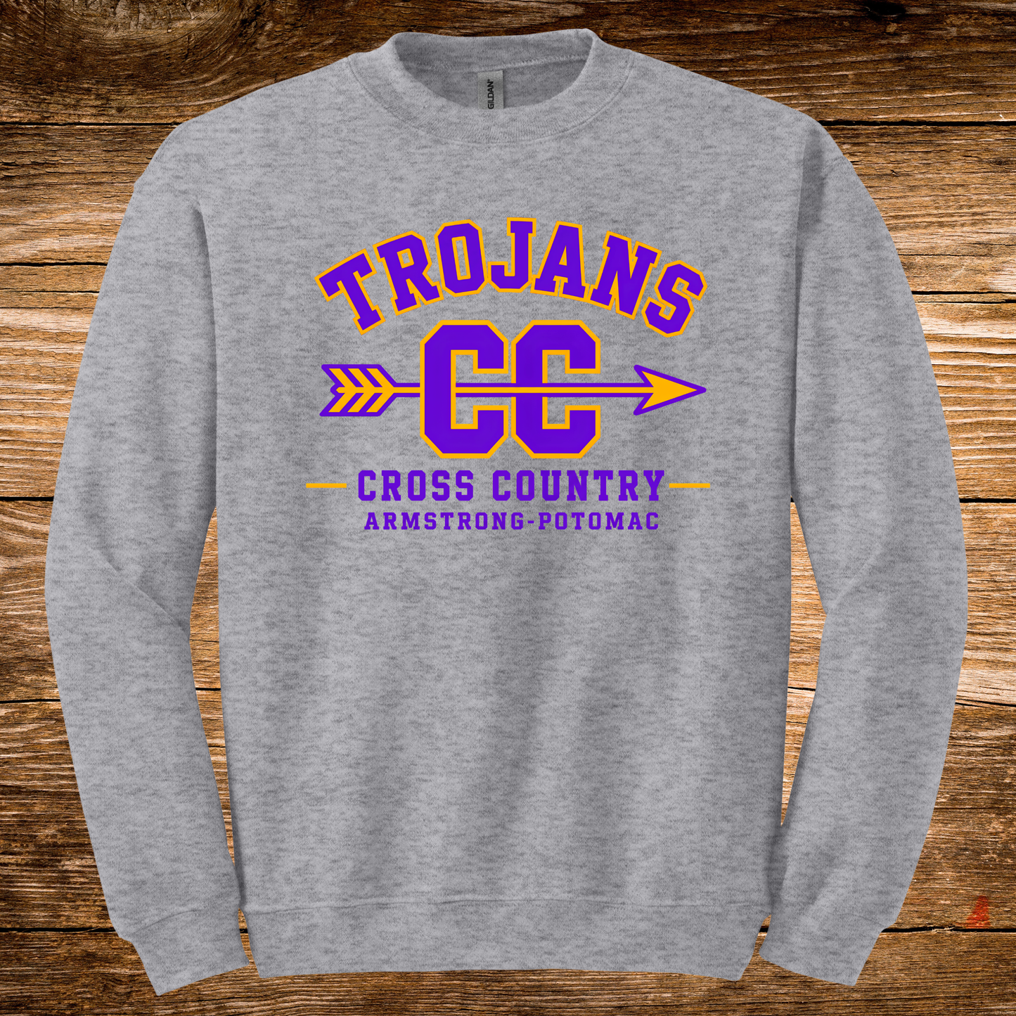 AP Vintage CC T-Shirt/Crew/Hoodie