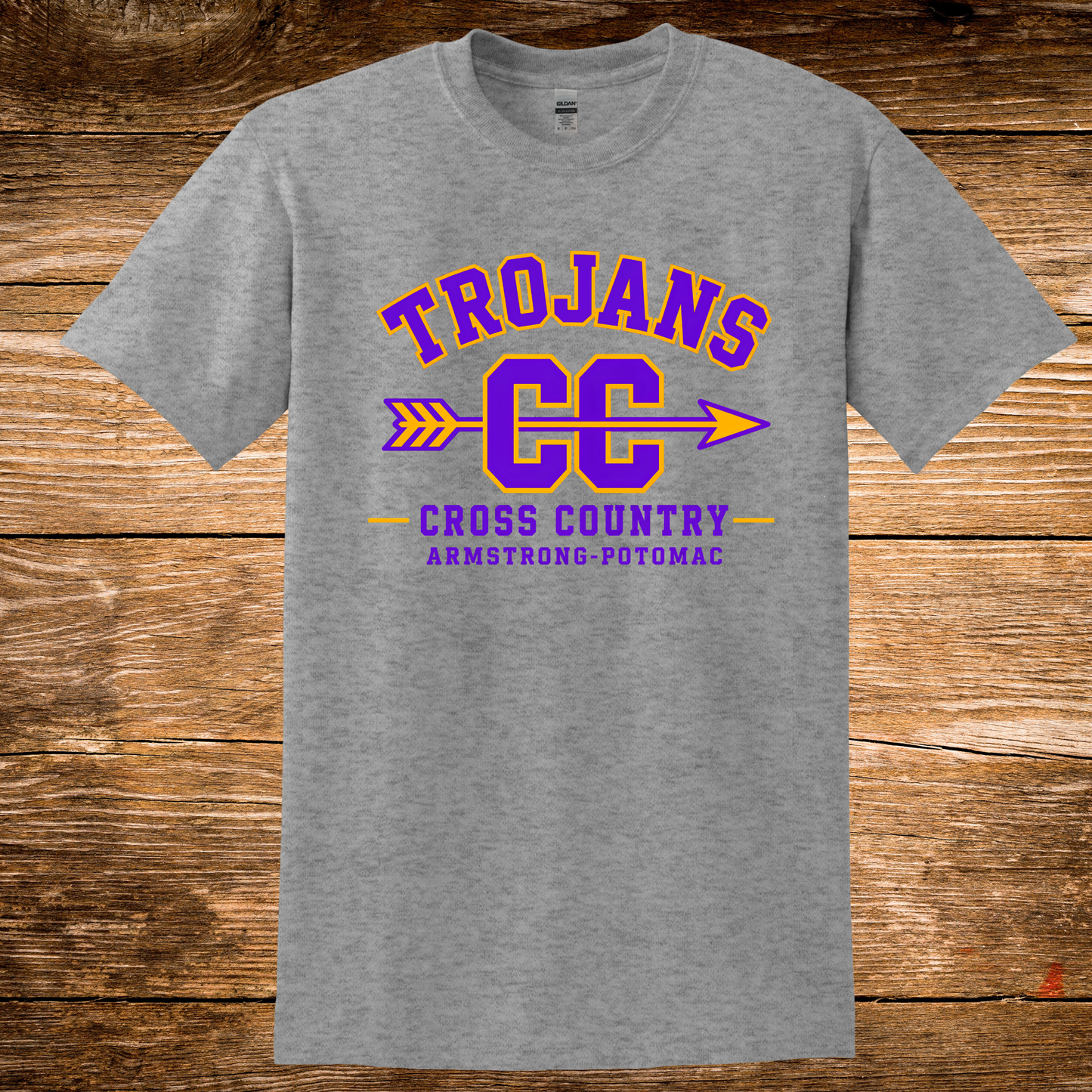 AP Vintage CC T-Shirt/Crew/Hoodie