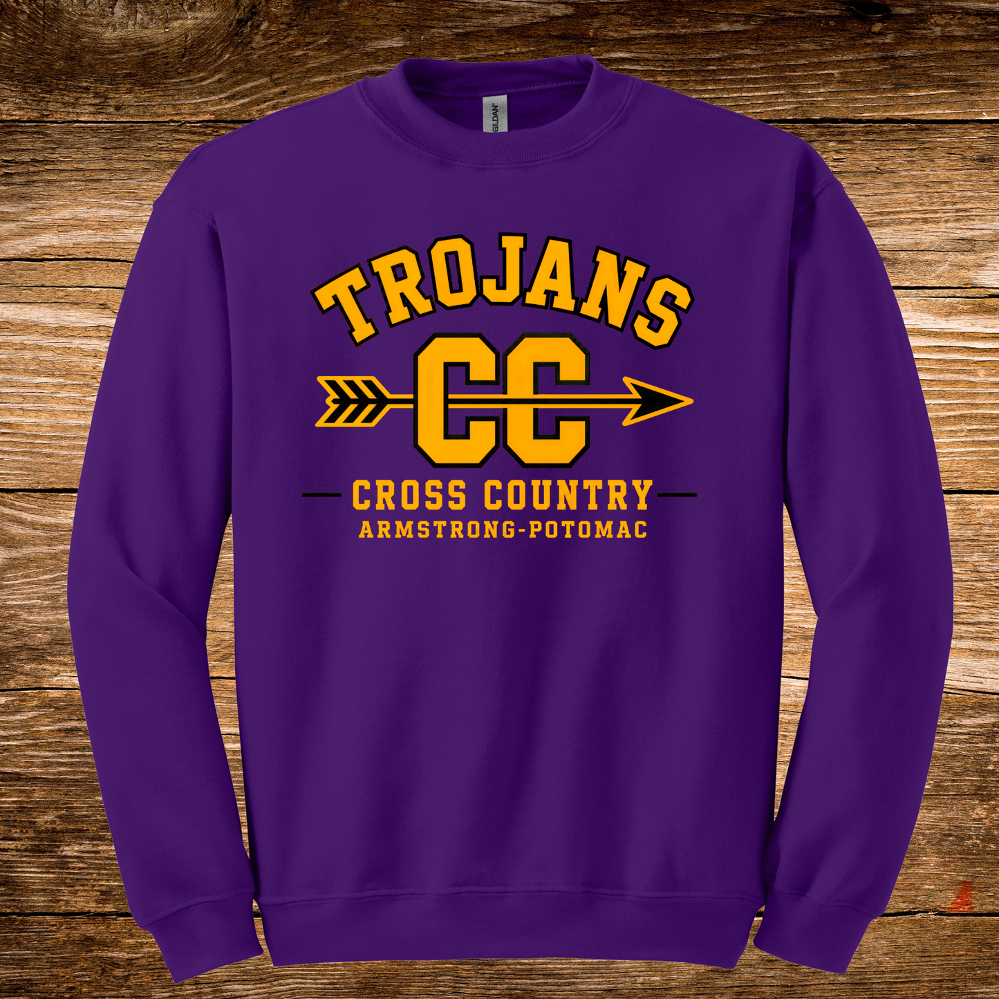 AP Vintage CC T-Shirt/Crew/Hoodie