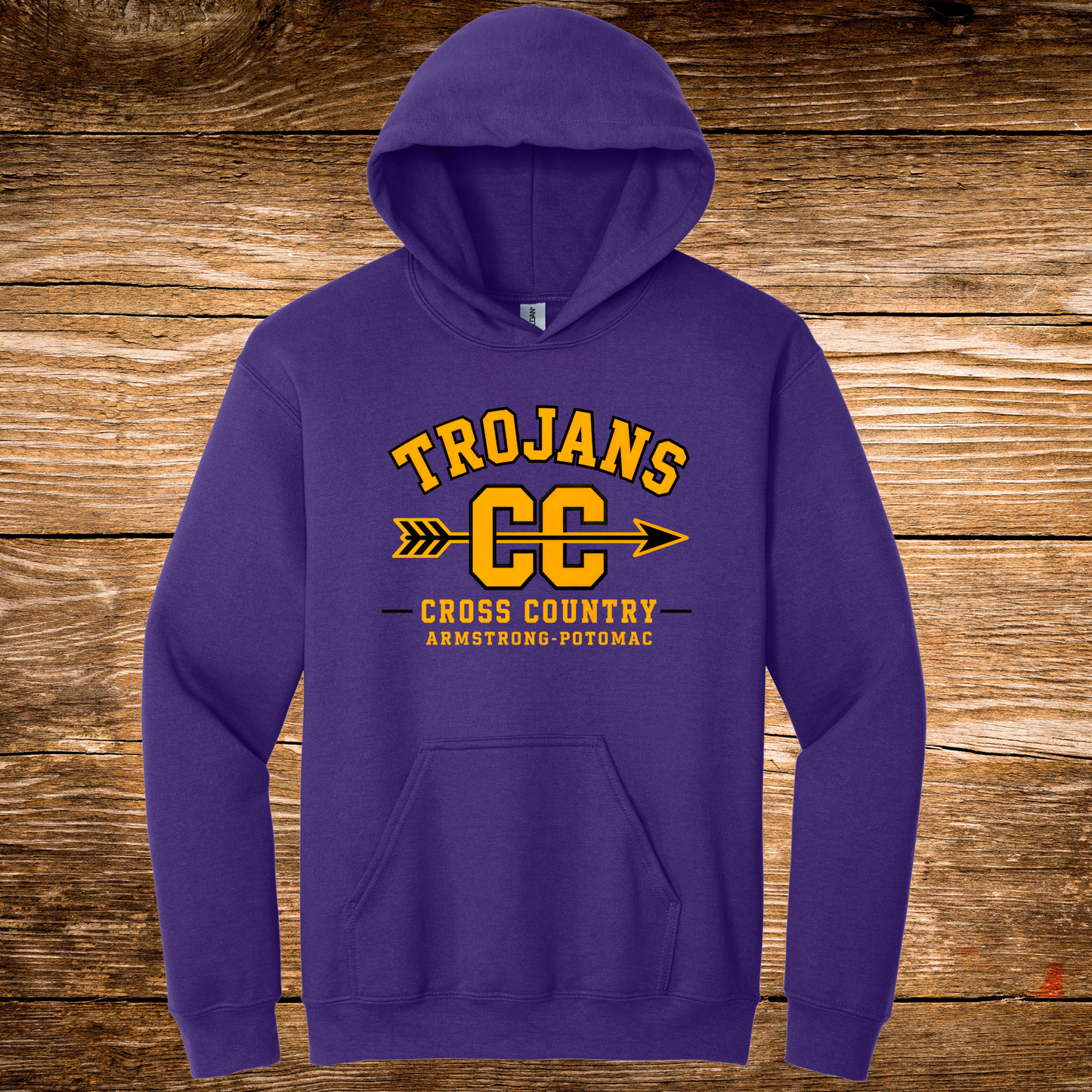 AP Vintage CC T-Shirt/Crew/Hoodie
