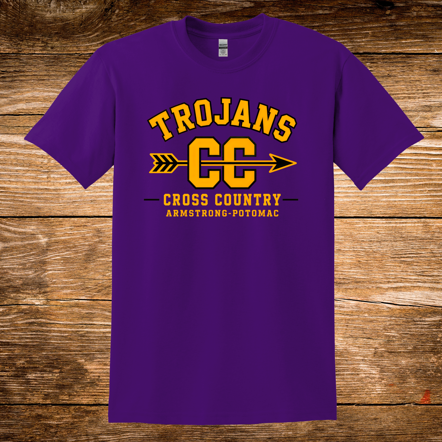 AP Vintage CC T-Shirt/Crew/Hoodie
