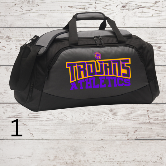 Trojans Sports Bag