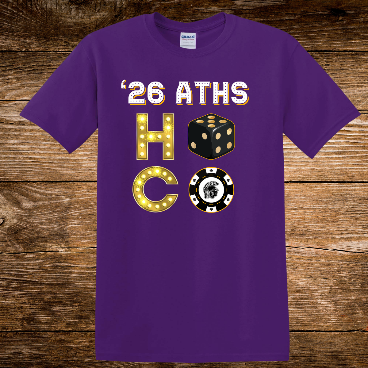 ATHS Homecoming Shirt