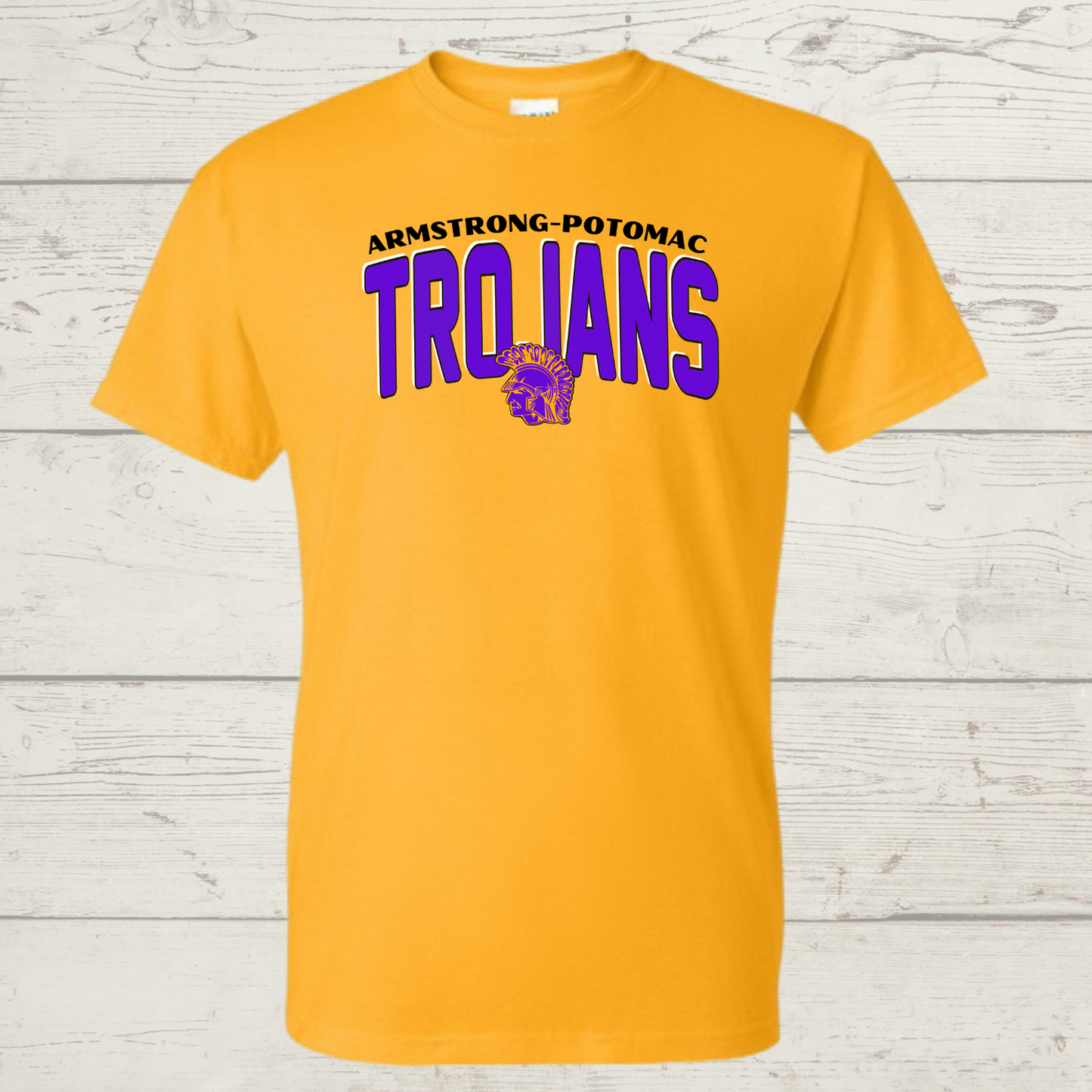 A-P Trojans T-Shirt