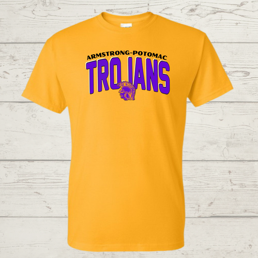 A-P Trojans T-Shirt